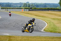 Lower Group Yellow Bikes